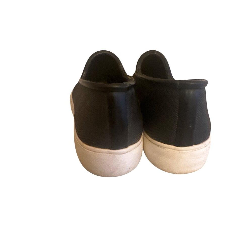 Cougar Rainy Day Slip-On Sneakers Black Size 8 Comfort - Picture 2 of 5